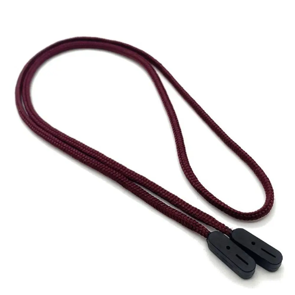 Neue Brillenband-Schnüre Universelle Polyester-Lesebrillenkette Modische Brillenkordel Brillenbänder Brillenzubehör