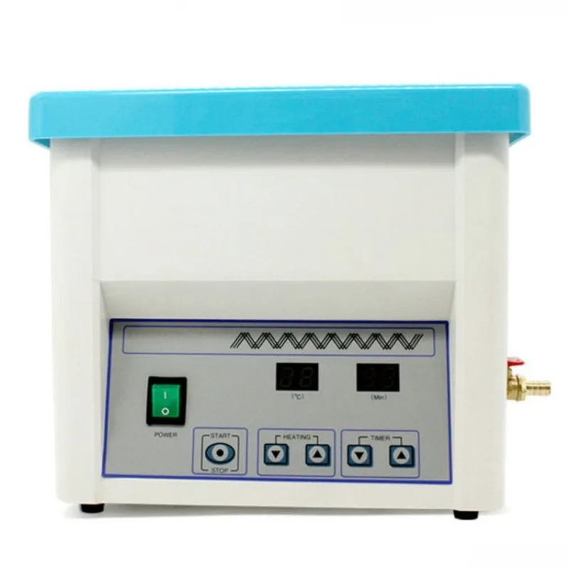 Secure Vacuum Cleaning De ntal Ultrasonic Cleaner