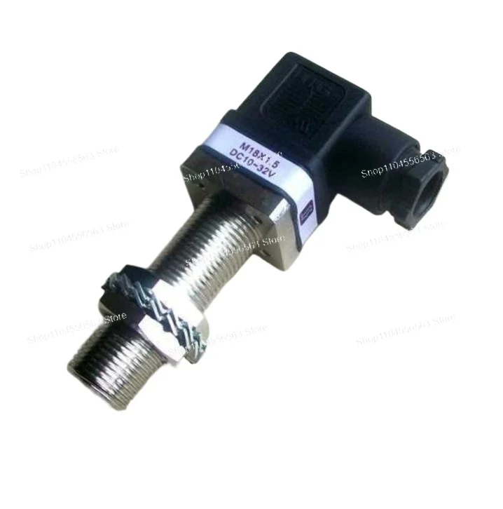 N1H-5A-55 مستشعر السرعة مسبار قياس سرعة تروس القاعة M18 * 1.5 يمكن استخدام الدفع والسحب الخالي من المغناطيس على اللوحة