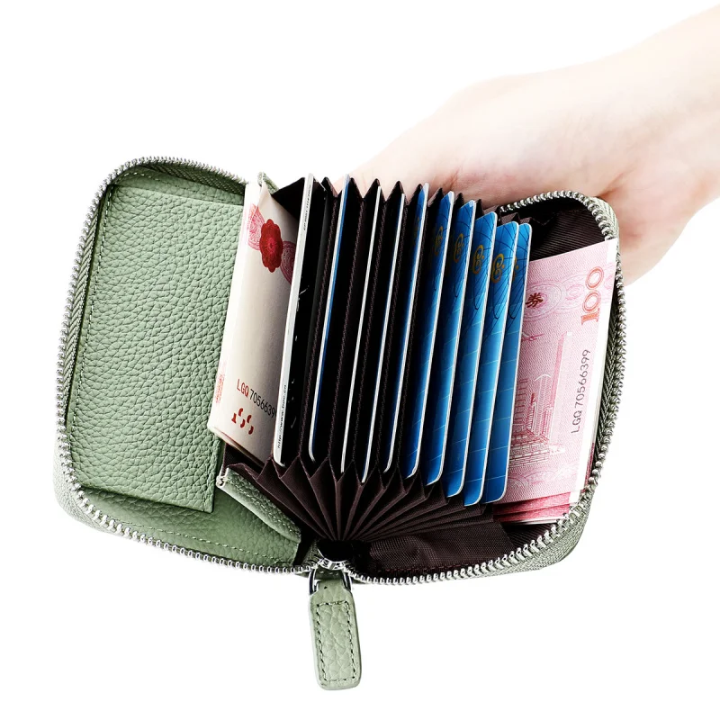 Women Wallet Rfid B… - image