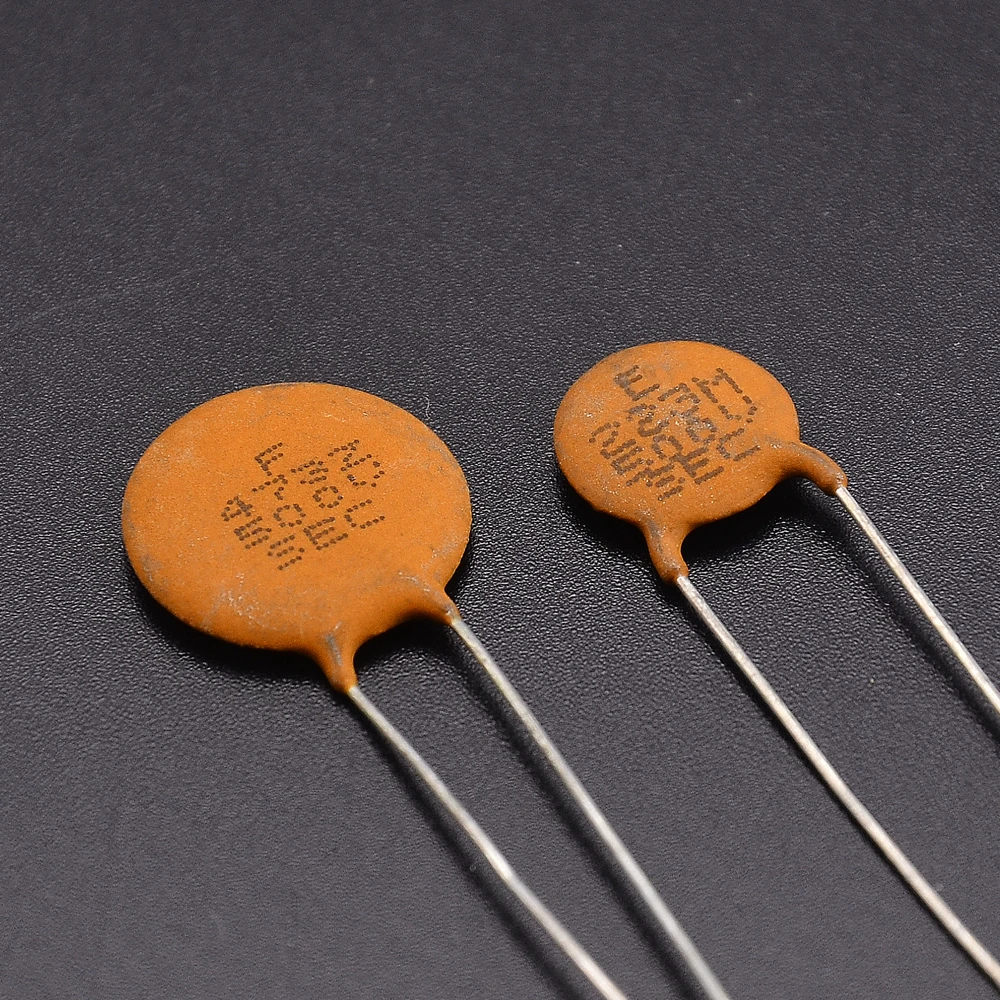 Genuine SEC 0.022UF / 0.047UF Ceramic Disc Cap (Capacitor) For SSS/SSH/HSH Pickup Electric Guitar
