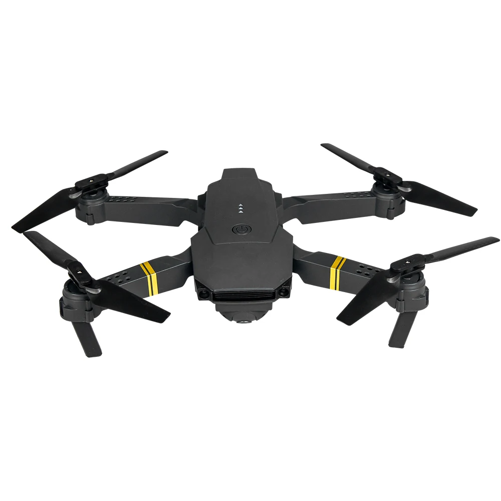 E58 Drone with Camera for Adults/Kids Foldable RC Quadcopter Drone with 4K HD Camera, WiFi FPV Live Video, Altitude Hold, One Ke