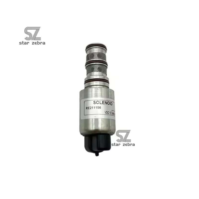 

RE211158 AT310584 Гидравлический электромагнитный клапан в сборе для трактора 5080R 5090R 5100R 5620 6010 6090MC 6090RC 6100MC