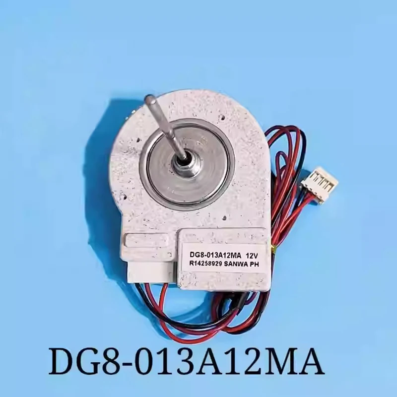 For Refrigerator Cooliong Fan Motor 12V DG8-013A12MA BCD-290WX BCD-320WK