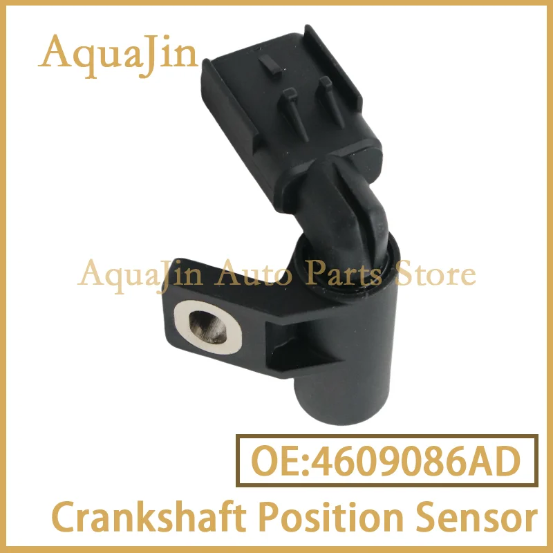 4609086AD Camshaft Phase Sensor For Chrysler 300M 1998 Imperial 1997~2003 Sedan LR Dodge Intrepid 1996~2004 1999 2000 2001 2002