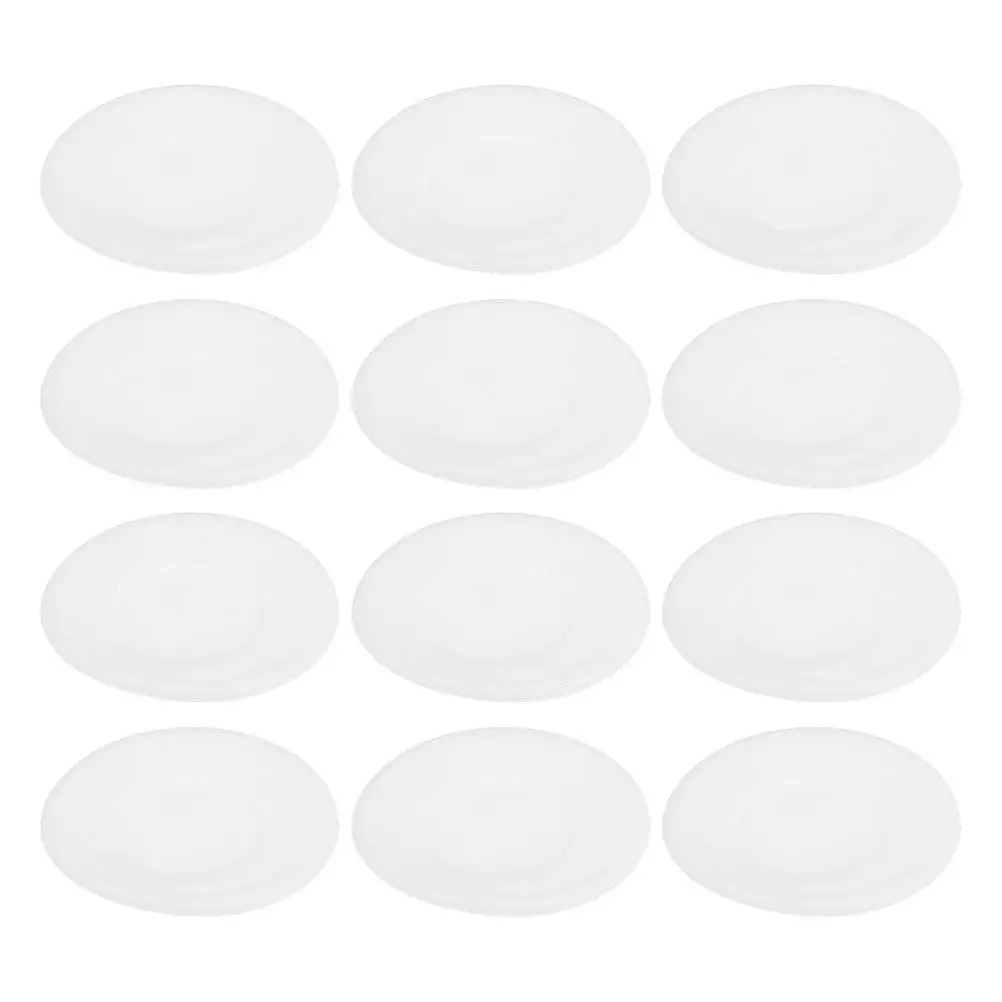 12pcs Silicone Stethoscope Covers Soft Protective Sleeves Universal Fit For Stethoscope Models Replacement Parts Accessories