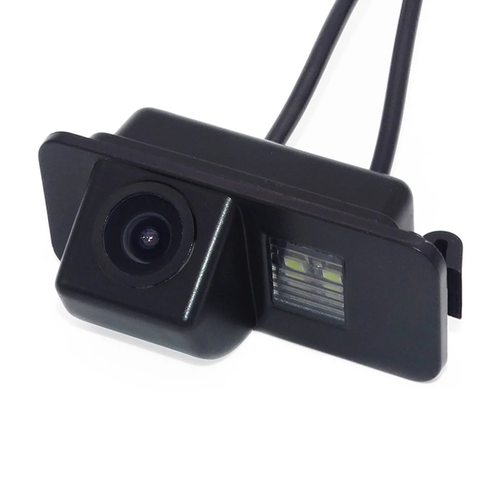 For Ford Focus Mk2 Mondeo S-Max Kuga Fiesta 2008-2010 Rear View Camera Backup Camera Reverse Parking Camera Night Vision