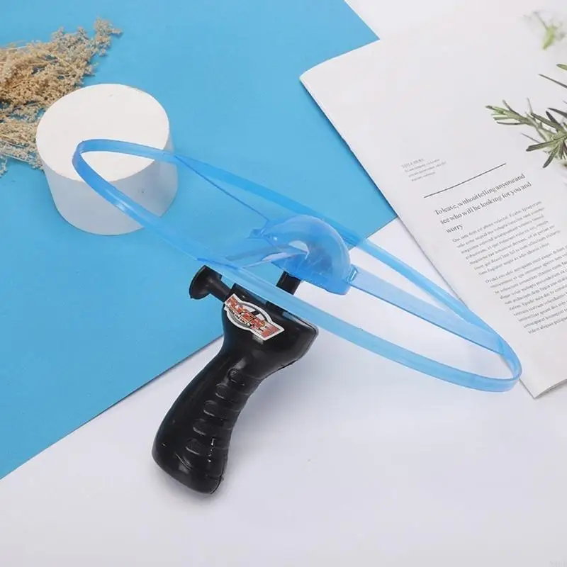 مروحة القرص الطيران في الهواء الطلق مطاردة خفيفة الضوء التفاعلية