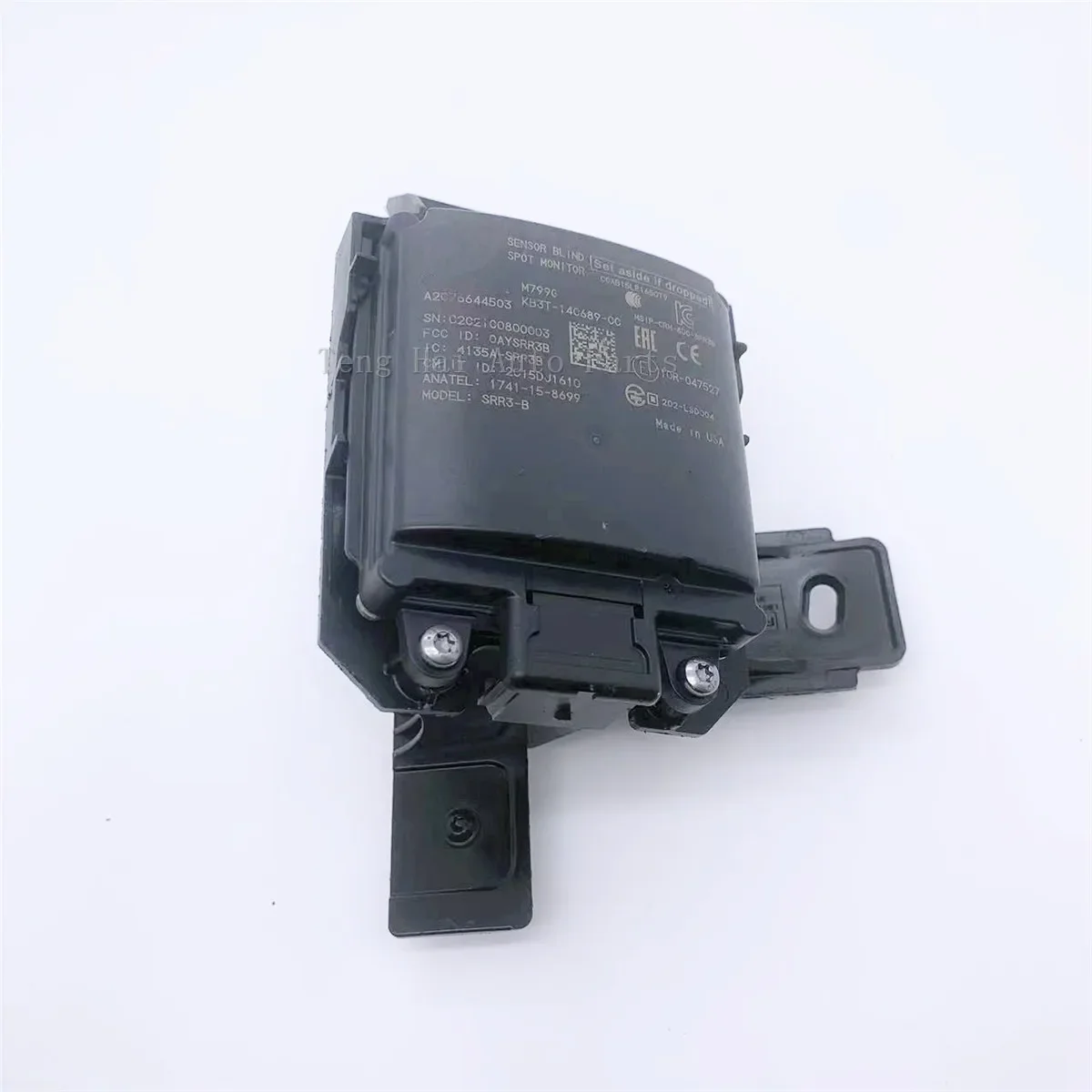 XYQPSEW For 19-21 Ford Ranger Blind Spot Radar Monitor Sensor KB3T-14C689-CC KB3T14C689CC KB3T 14C689 CC