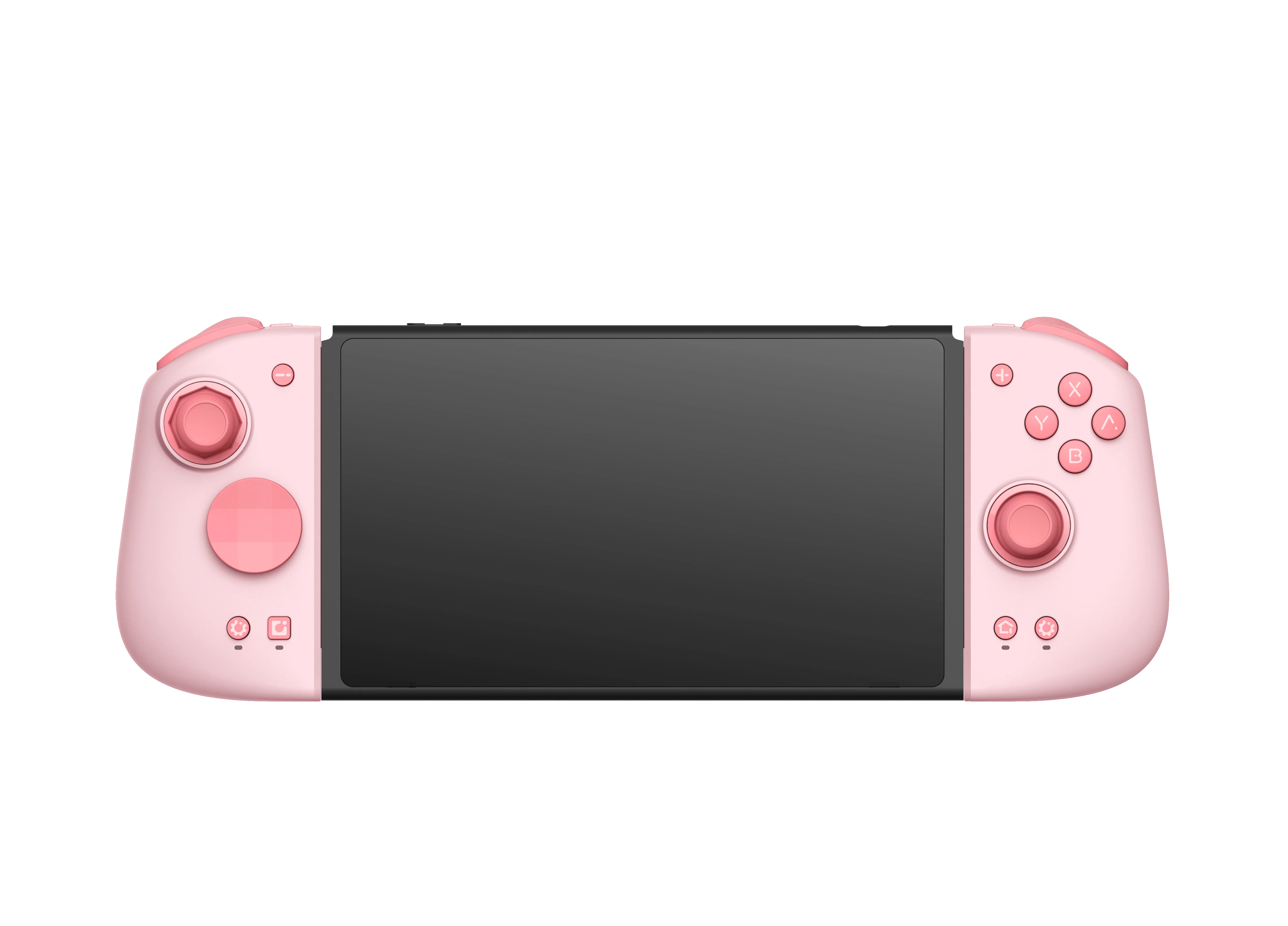 MOBAPAD M6s Gemini 2 konsola do gier na przełącznik Nintendo Joy-con uchwyt do gier bezprzewodowy kontroler Bluetooth do przełącznika OLED