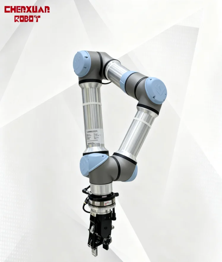 Adaptive Force Feedback  Gripper Solution Constant Force Control for Fragile Parts Electronics and Battery Cells