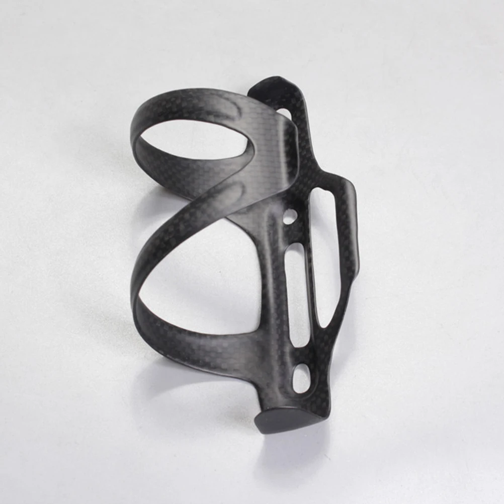 

1pc Bike Water Bottle Holder Lightweight Universal Bike Bottle Cage for Bicycles Mountain Bikes Road Vehicles(Matte)