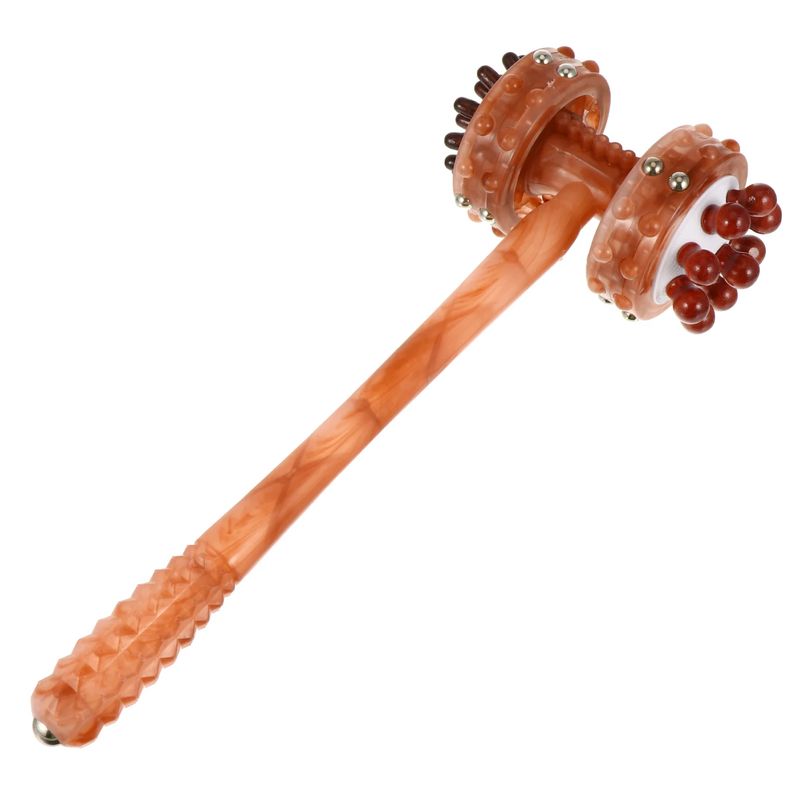 Рисунок 5 - Деревянный массажер с магнитными