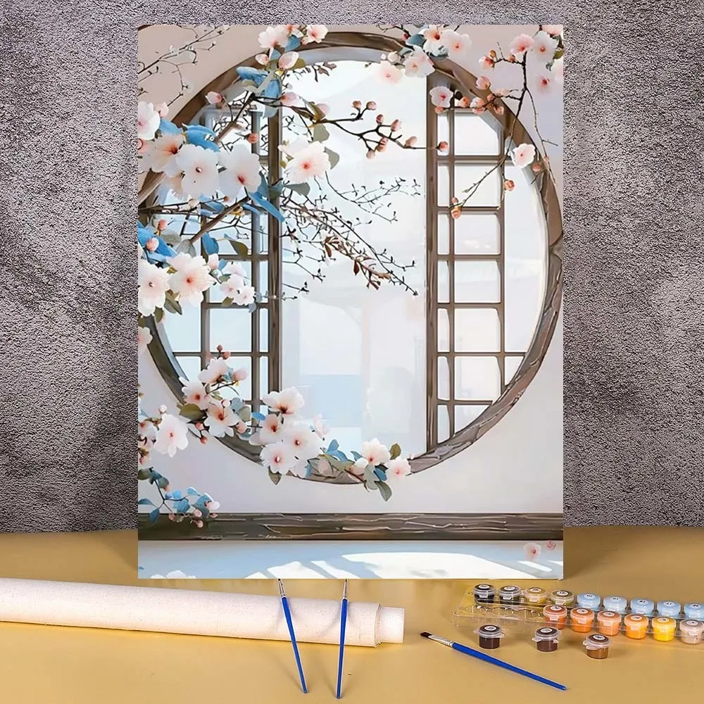 Diy Painting By Num…
