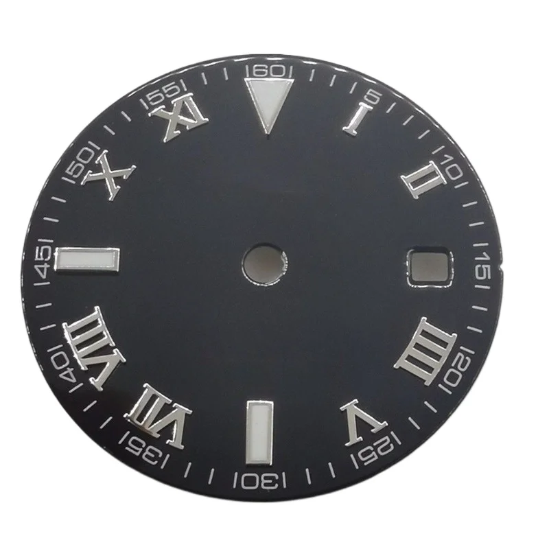 For 29.2mm luminous dial for ETA2824 2836 DG2813 automatic movement
