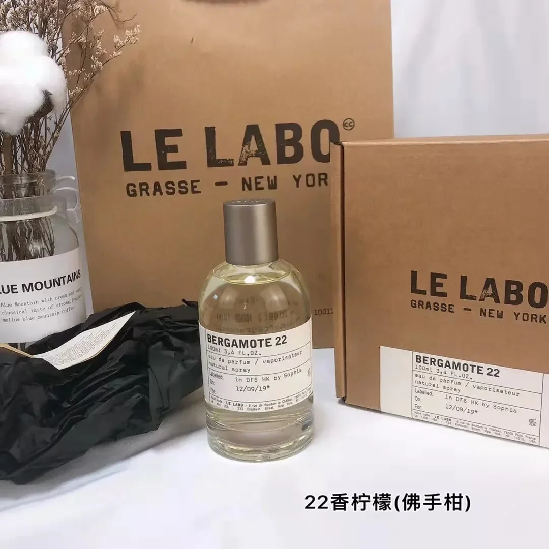 Laboratory Brand Perfume for Women Men Long-lasting Light Fragrance Elegant Woody Floral Notes Cologne Original Arabic Perfumes view 4