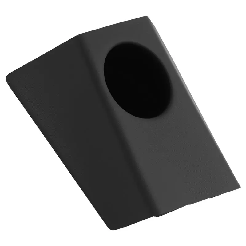 Durable-Car Charging Adapter Storage Box Durable ABS Adaptor Box For Cybertruck 2023 2024