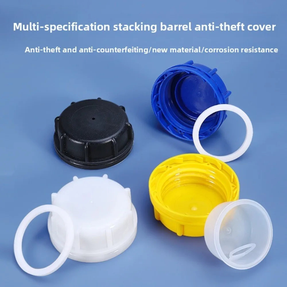 100Mm Black Plastic…