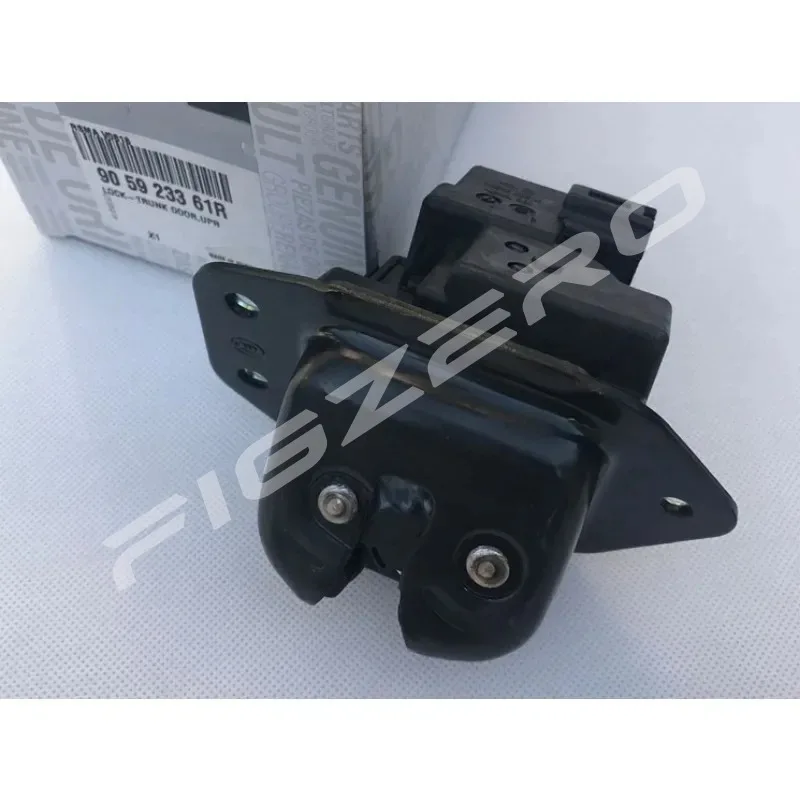 Genuine Boot Trunk Upper Tailgate Locking Block Fastener Tailgates Small Trim Plate for Renault Koleos 2009 2010-2016 905923361R