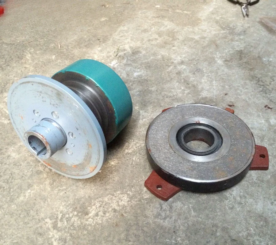 CYK-36 Motor Brake Assembly and Brake Brake of CNC Machine Tool Factory