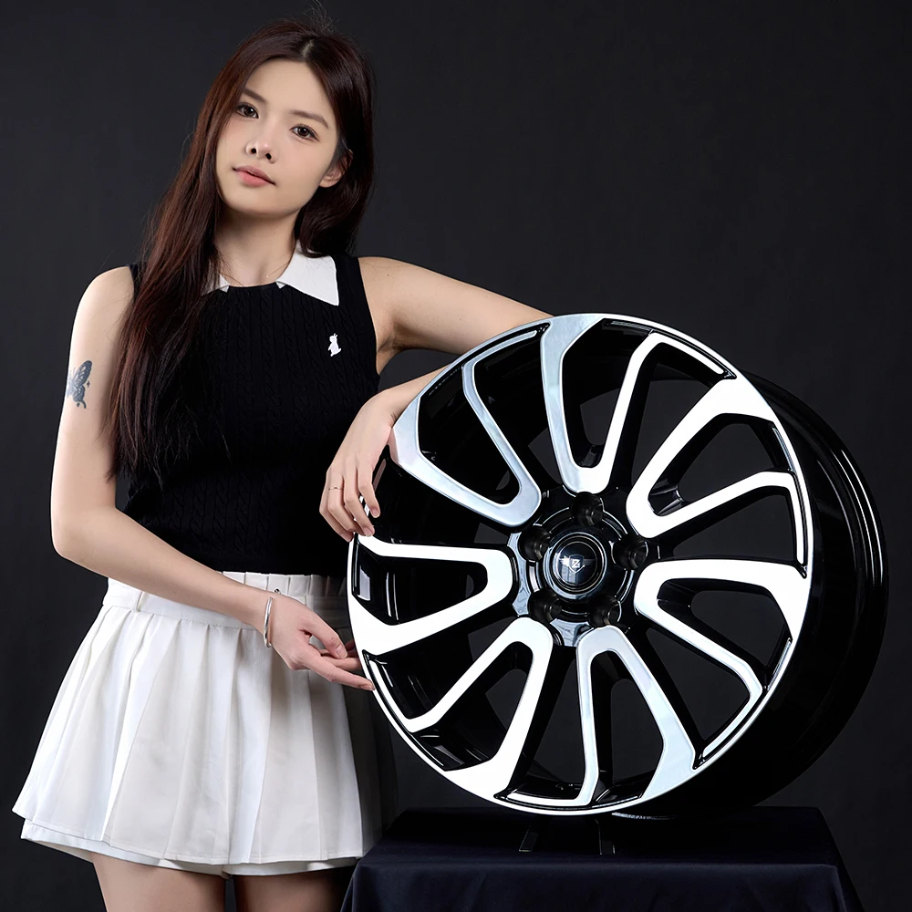 Zhongzan Forged Wheel Hubs For Land Rover Range Rover Sport Customized Accept Alloy Car Rims  20 Inch  Car Aluminum Wheels