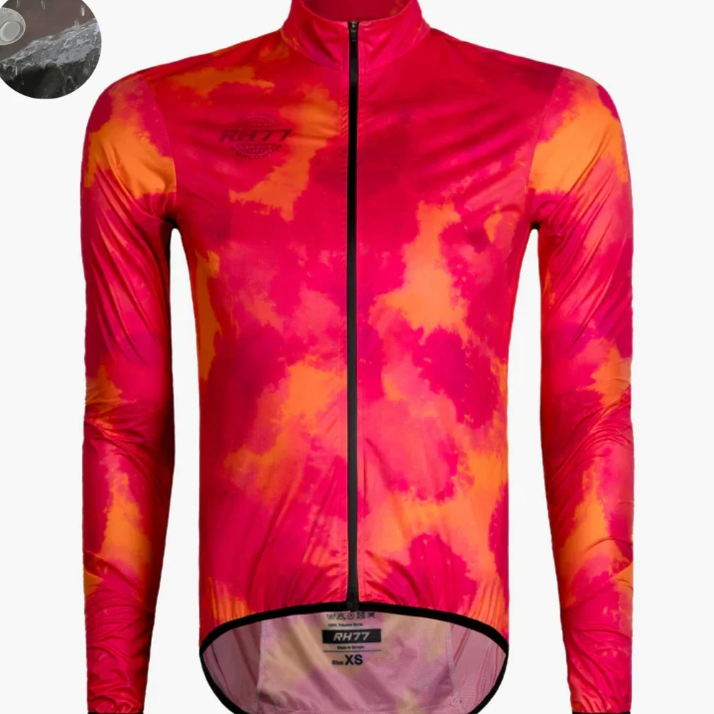 

2026 Men Cycling Jacket Bicycle Windshield Jacket Ultralight Waterproof Windbreaker Chubasquero Ciclismo Windproof Raincoat