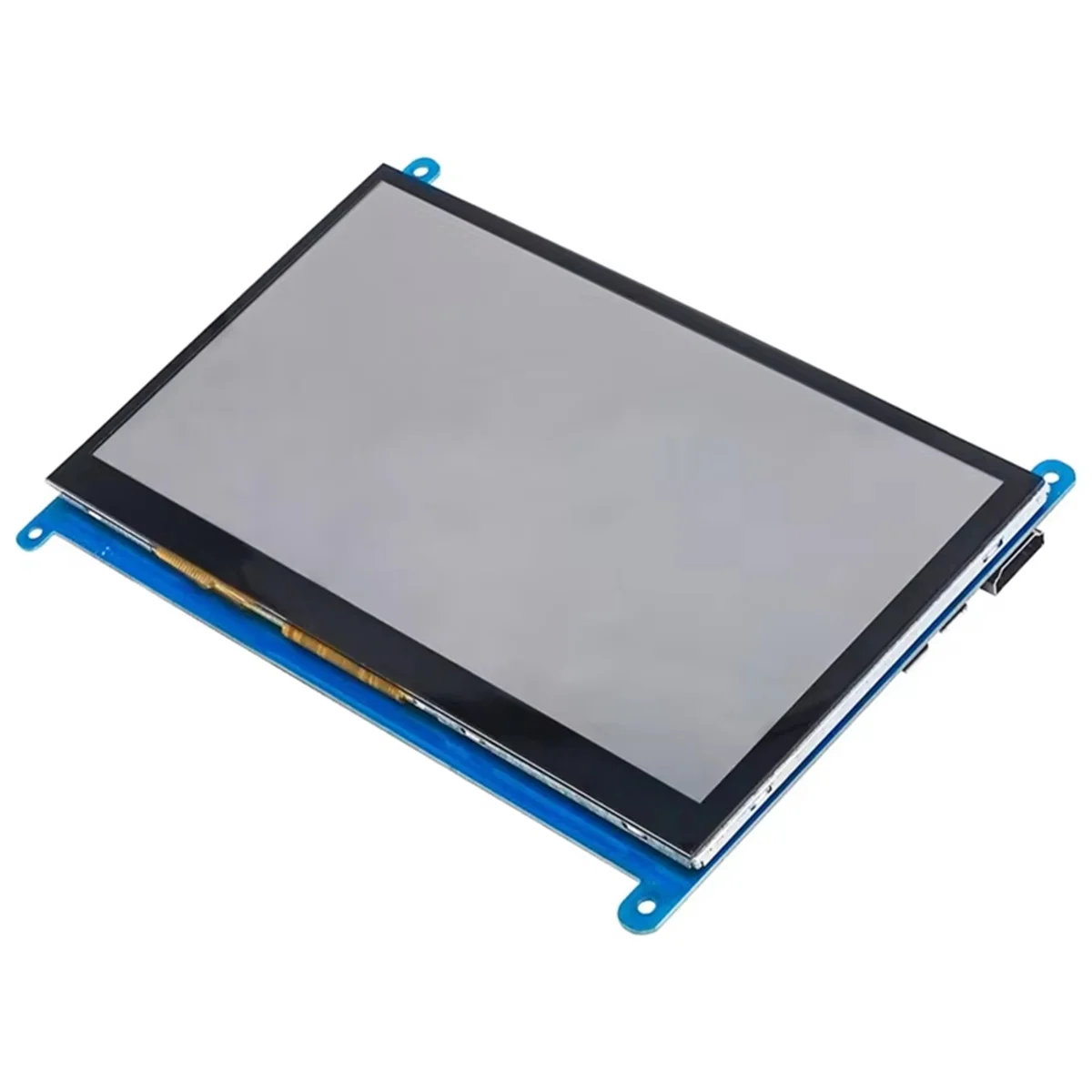 

1024x600 7 Inch Touch -Compatible Display Touch Screen Panel for Raspberry Display LCD HD Display Pc Monitor IPS