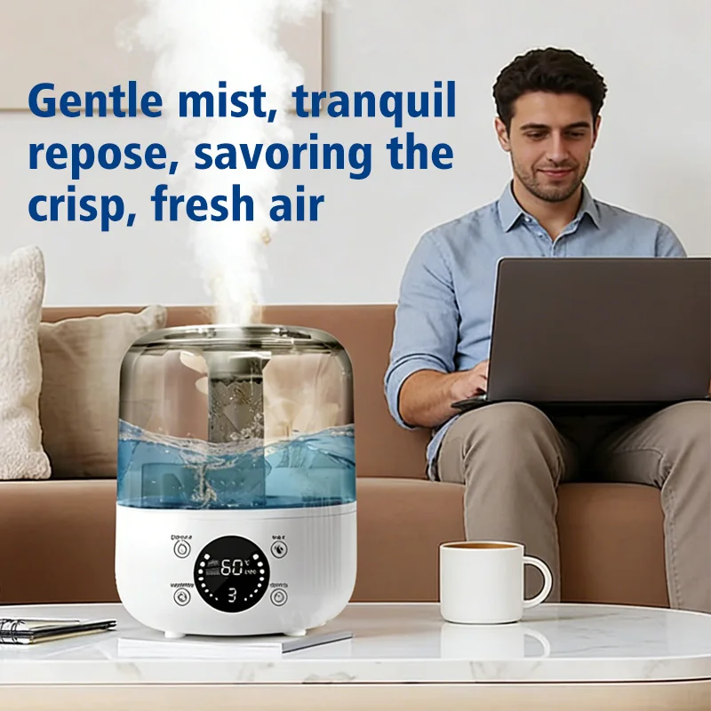 Thumbnail 3 - #17 Latest Humidifiers Offers