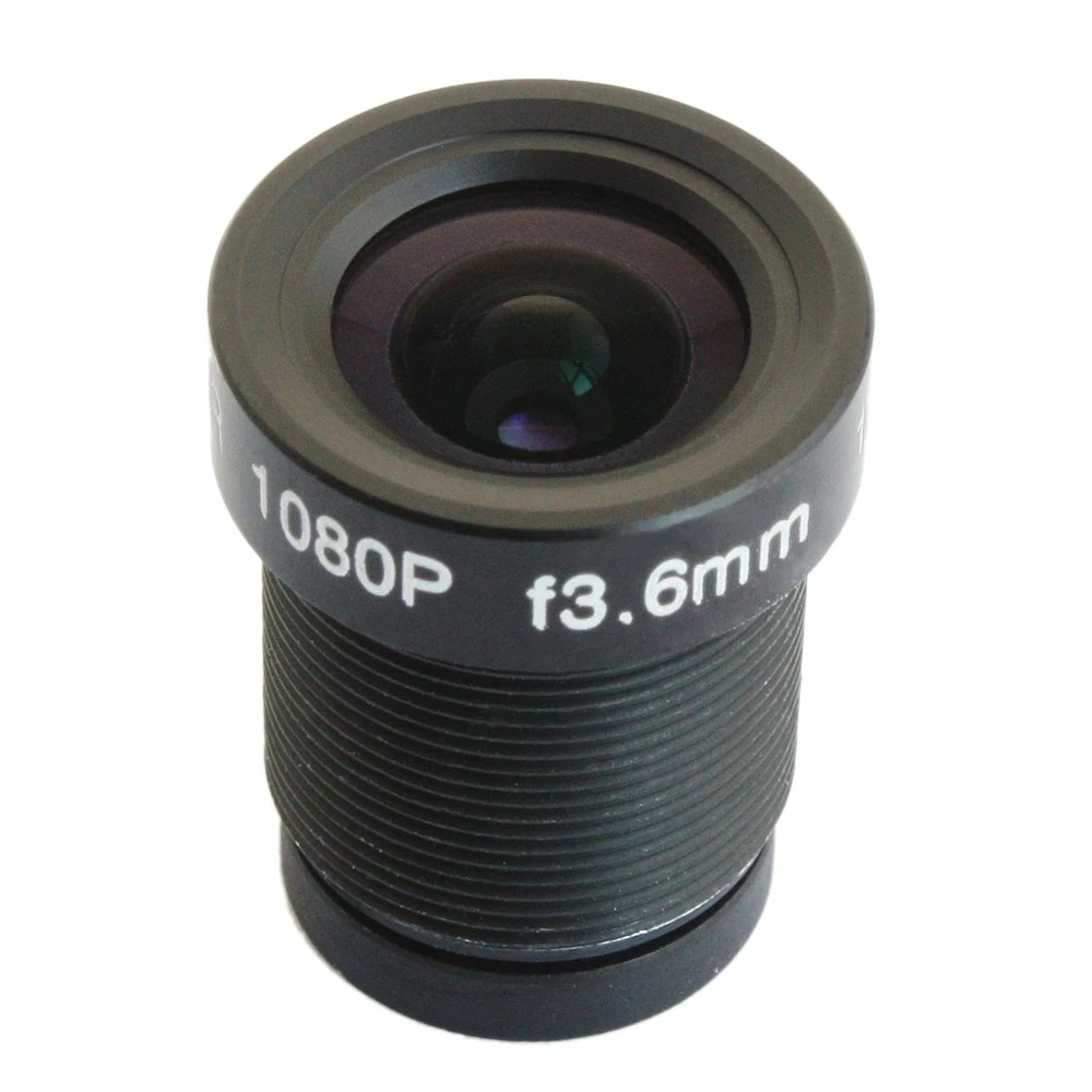 2.1/2.8/3.6/6/8/12/16/25mm M12 Lens , 1.95mm/1.56mm fisheye lens for ELP Usb Cameras