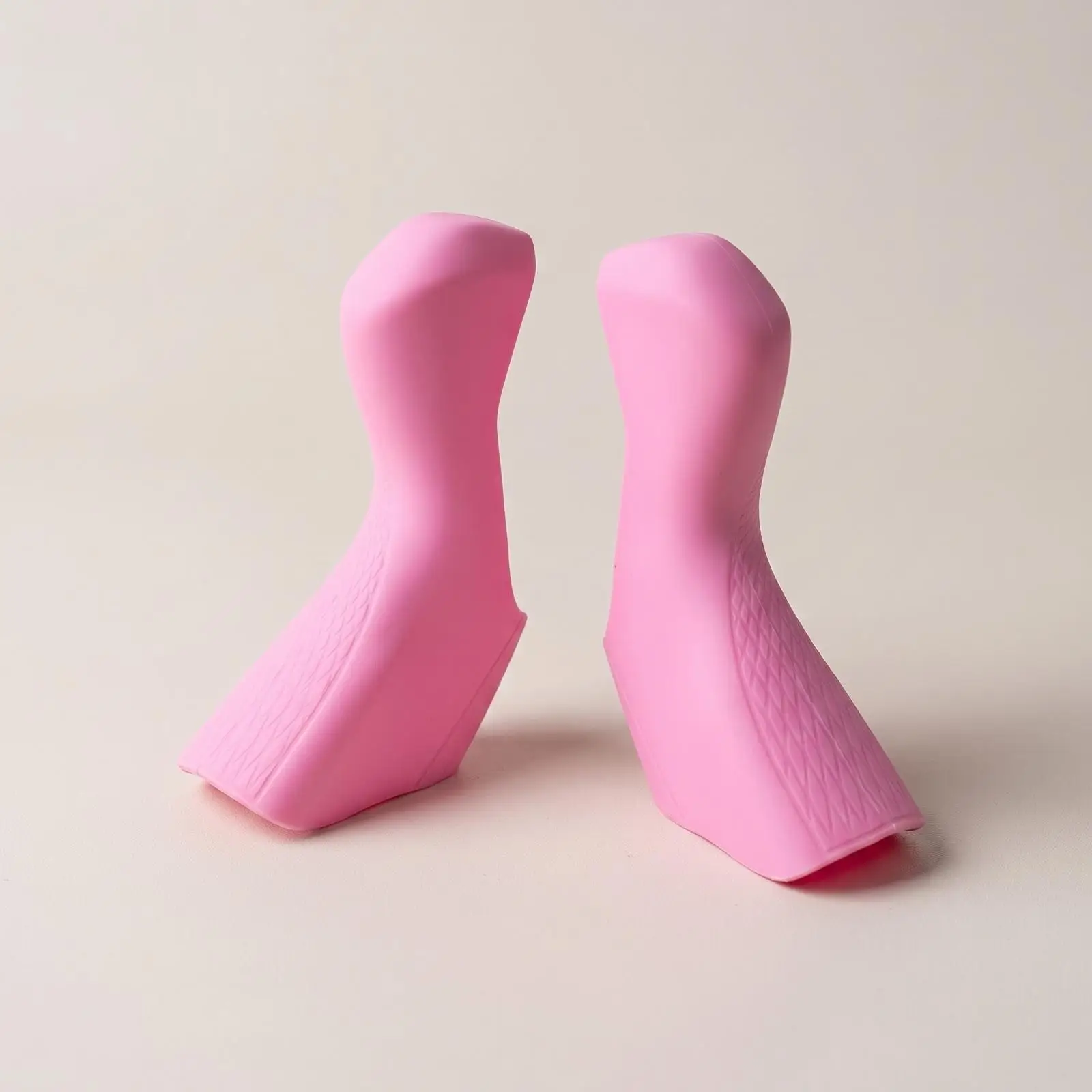 Shifter Brake Lever Cover Shielding Brake Lever Hood Contoured for Cyclists