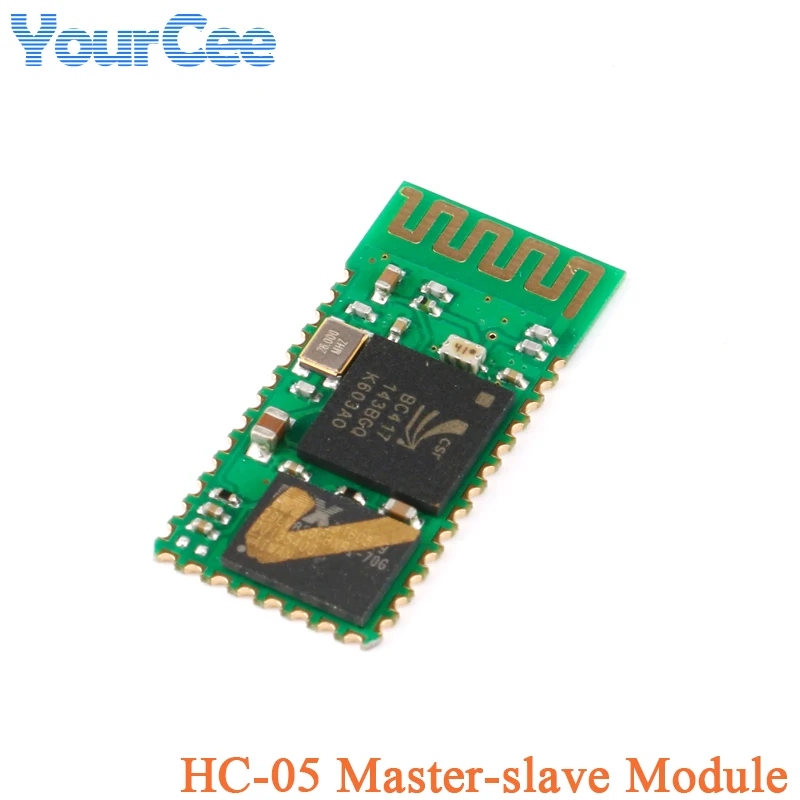 HC-05 Bluetooth-compatible Master-slave Integration Ble to Serial Board Module HC05