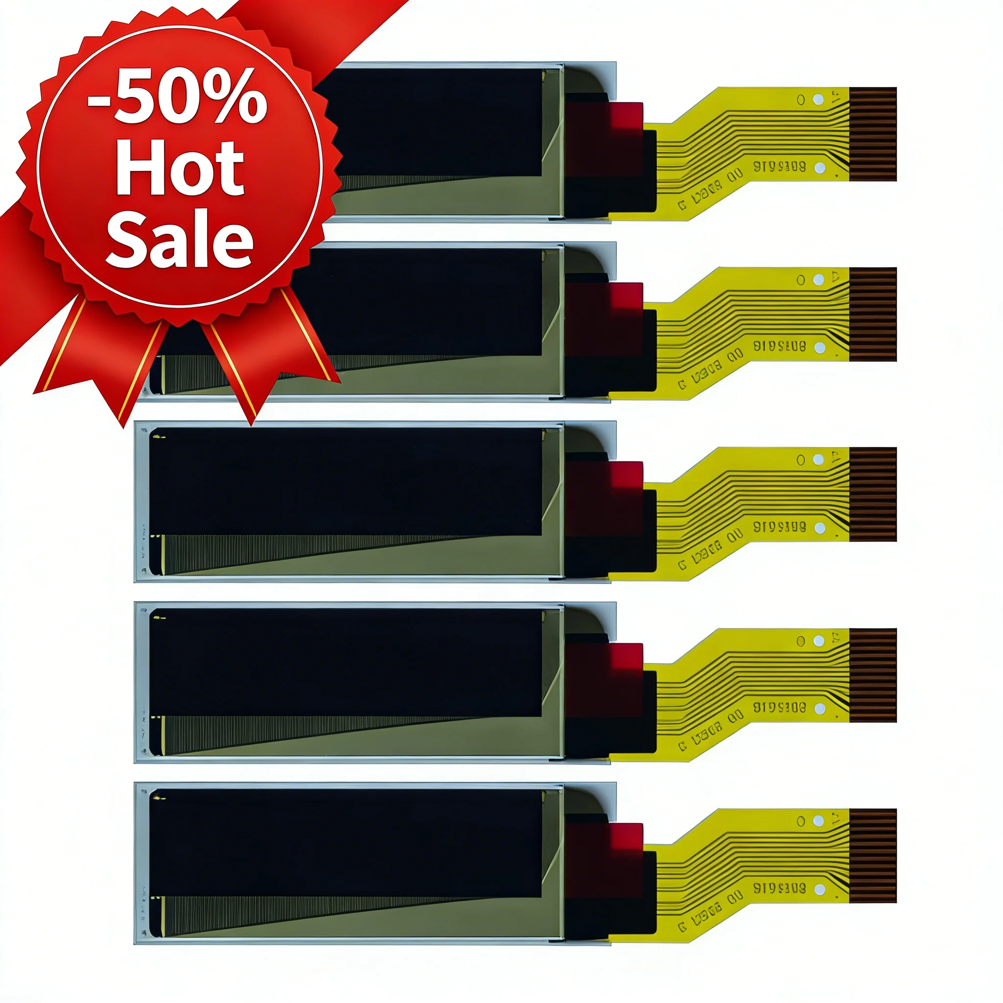5Pcs Oled Display M…