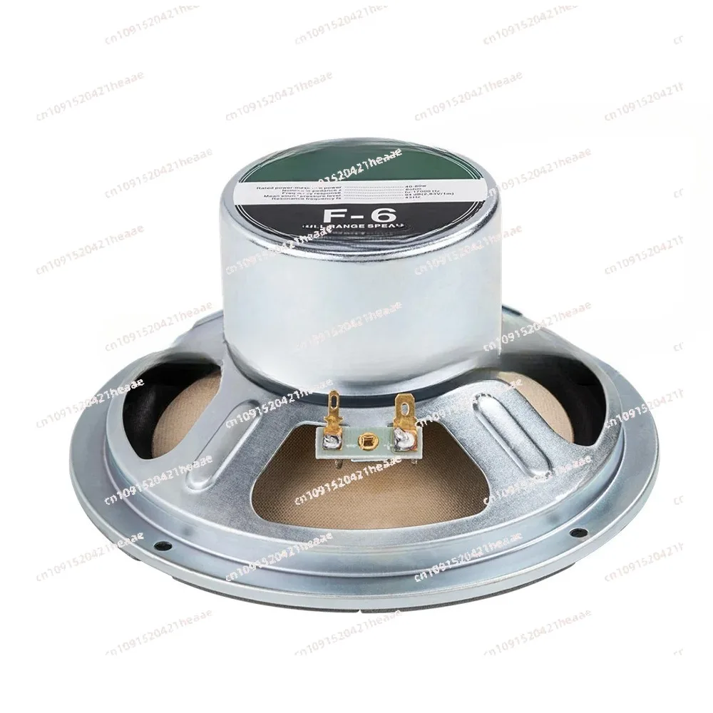 Suitable for  6,5 pulgadas, 15-30W, 8 Ohm(1 par)B-004-controlador de altavoz Lii Song F6, rango completo