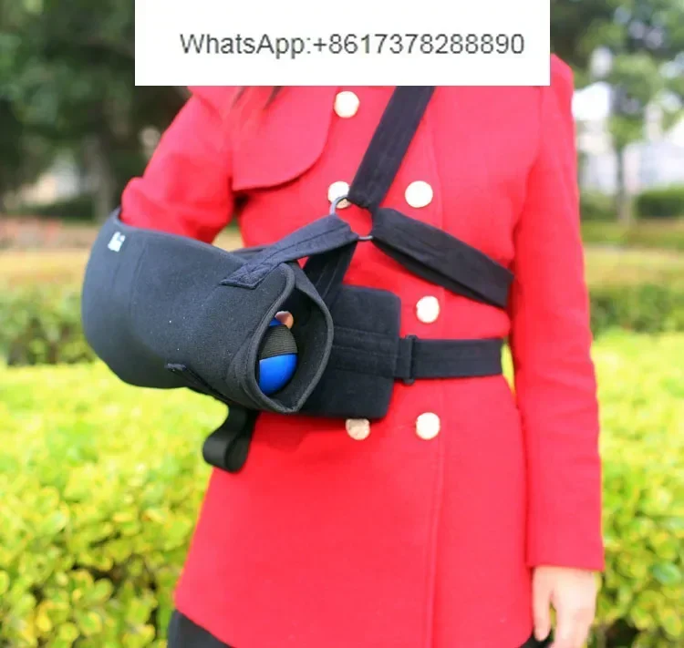 

Import Shoulder Fixation Upper Limb Fixation Using Abductor Shoulder Sling Forearm Sling E11