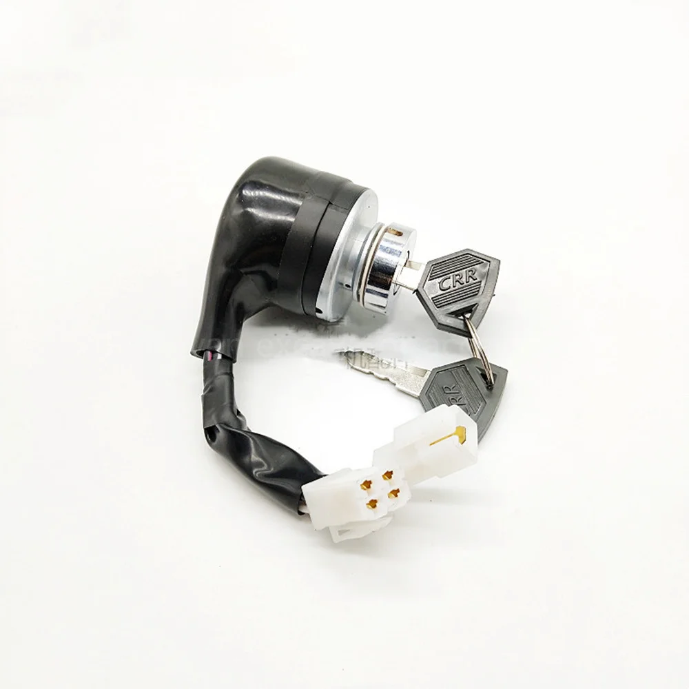 For excavator parts CRR 52453 fuel starter  Komatsu PC30 40 Daewoo 55 Yuchai 60 ignition switch electric door lock