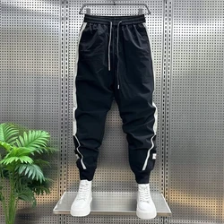 Pantaloni Casual da uomo comodi Sport e intrattenimento pantaloni larghi pantaloni larghi Sport da uomo