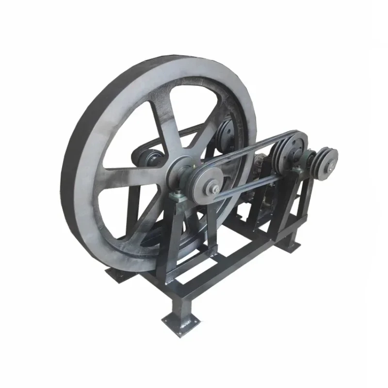 For Custom Cast Iron Free Generator Flywheel Energy Storage Systems flywheel pulley flywheel