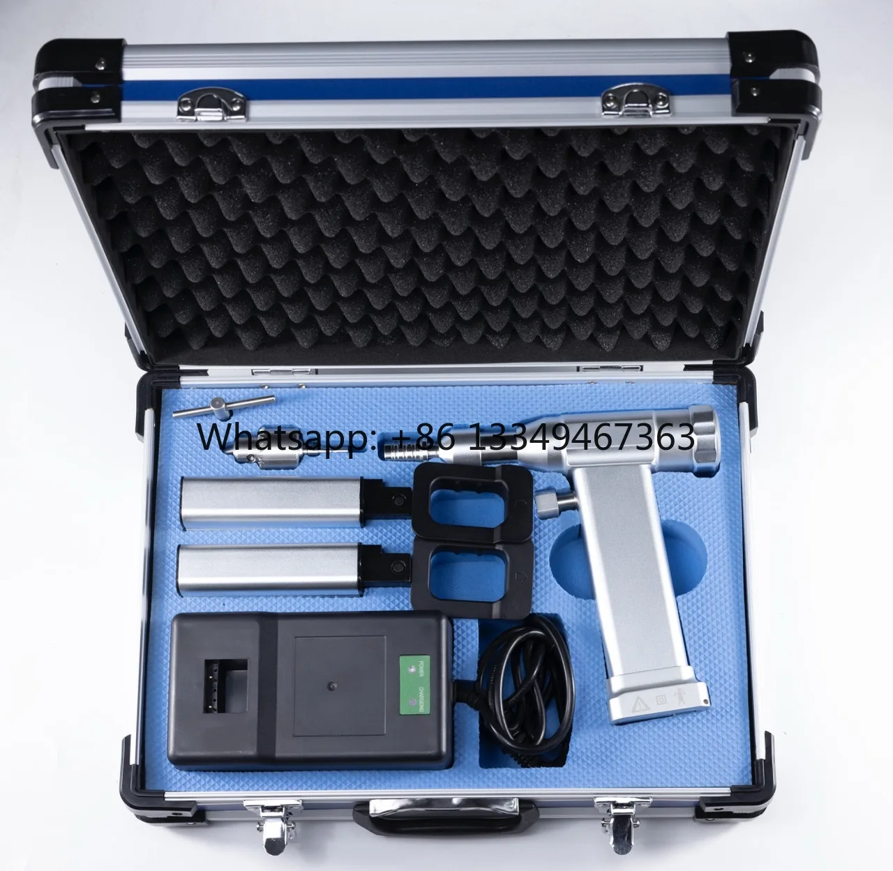 Electric Drill High Torque Reaming Surgical Tool Universal Compatible (Intramedullary Acetabular Canal Openers)