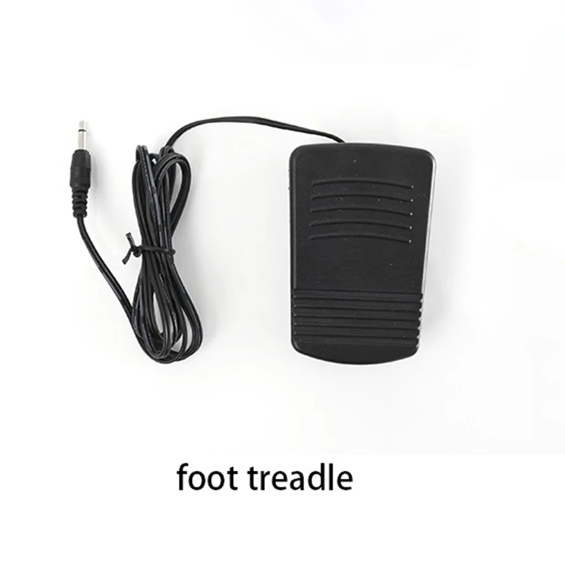 Momentary Foot Controller Pedal Switch Electric Power Footl Switch for Fanghua Model 505 202 Sewing Machine Accessories