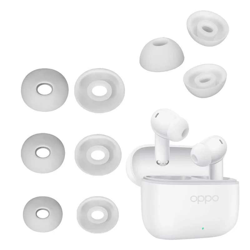 Silicone Eartips Ea… - image