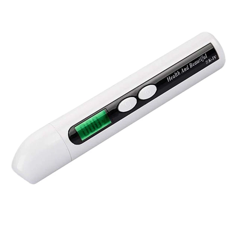 

Portable Digital Monitor Detector Skin Sensor Face Skin Moisture Tester Meter Water Oil Analyzer Facial Skin Care Tools