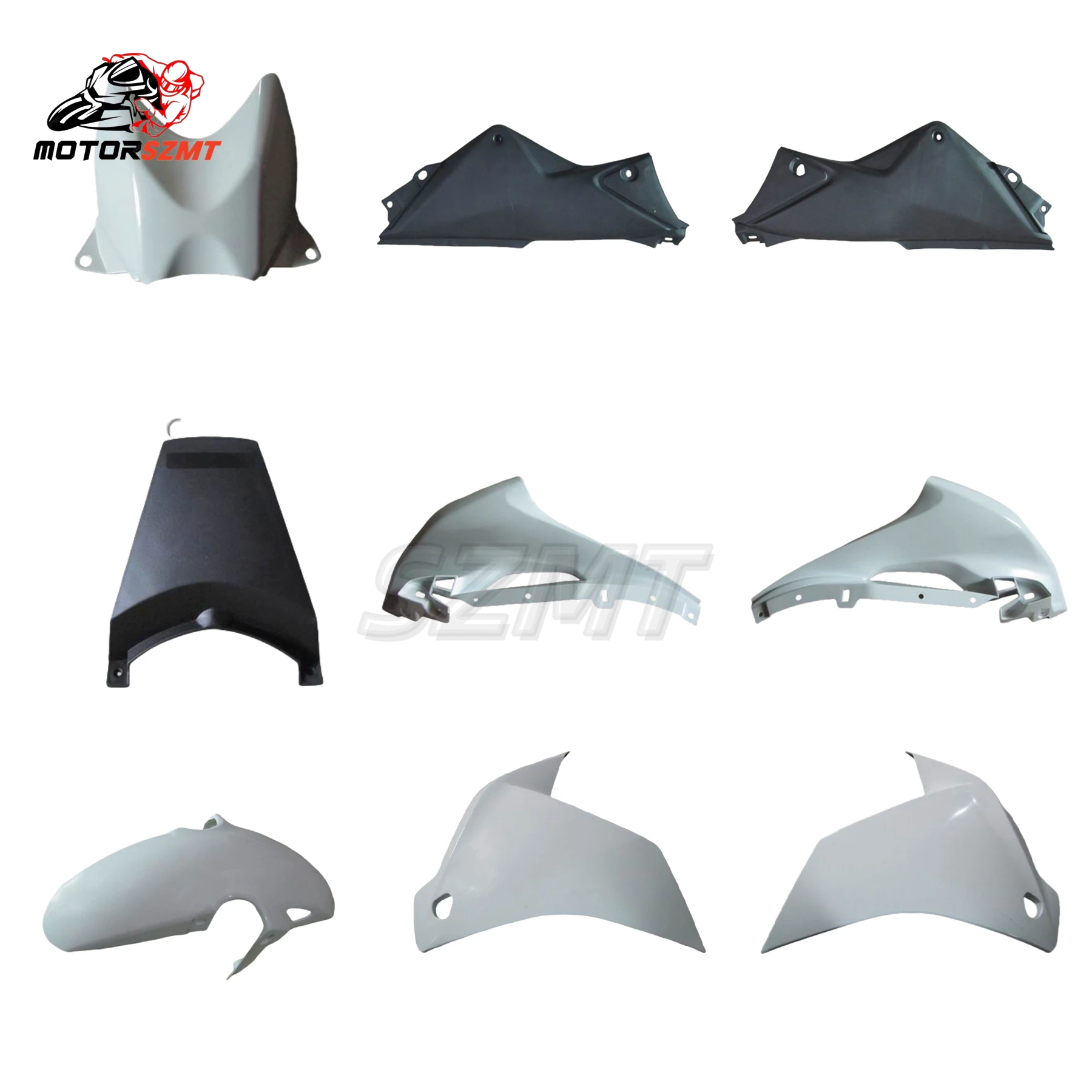 

Accessories ABS Rear Seat Tail Light Cover Fairing Cowl Fit For HONDA CBR250RR CBR250 2011 2012 2013 2014 Motorcycle