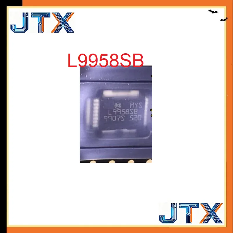 1-5PCS/LOT L9958SB L9958SBTR L9958 SOP-16