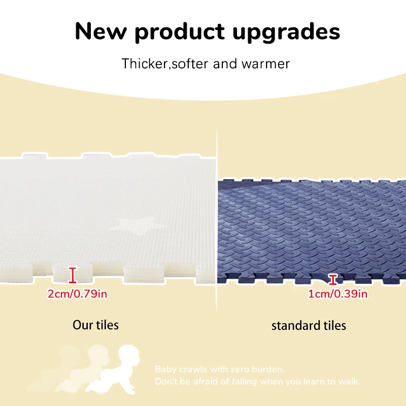 Thumbnail 3 - #45 Best Baby Play Mats to Buy In 2026