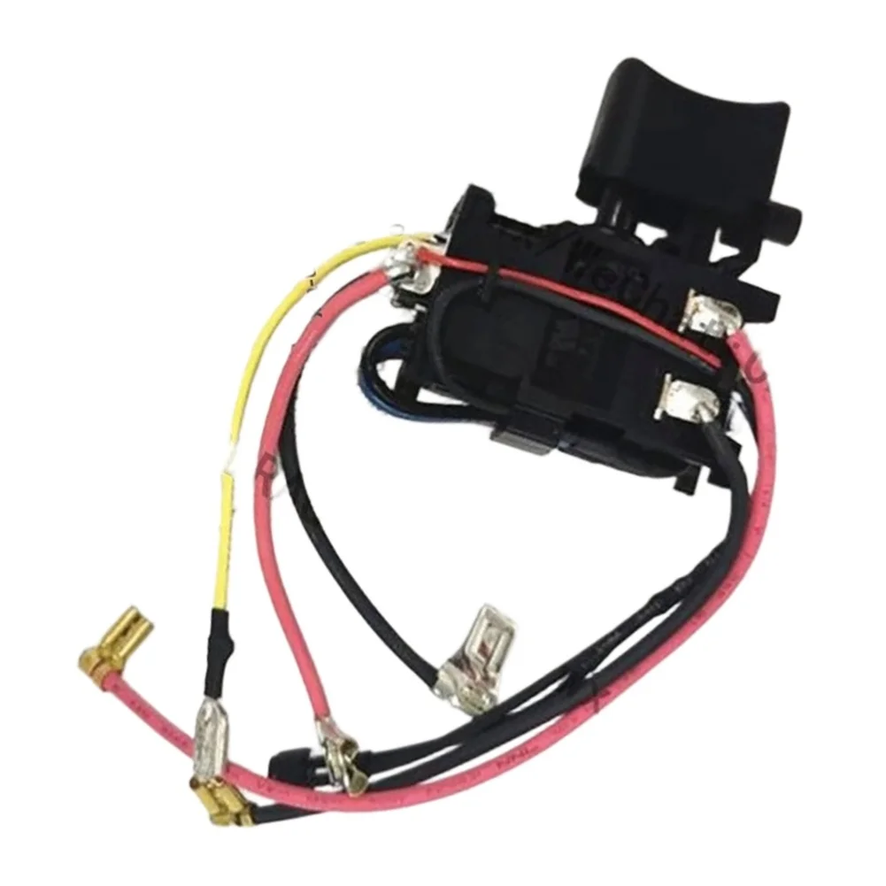 632G35-1 632J82-0 Wrench Switch For Cordless FOR Impact Wrench DTW190 Replacement Plastic Switch Assembly Accessories