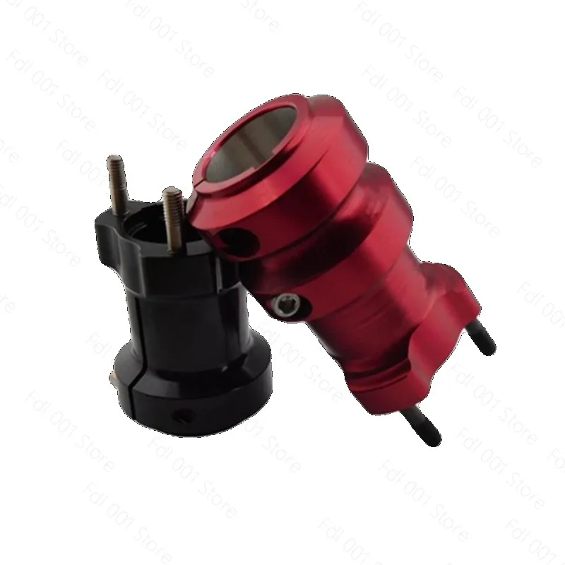 For Kart accessories modification, aluminum alloy kart rear wheel hub seat 30mm40mm50mm
