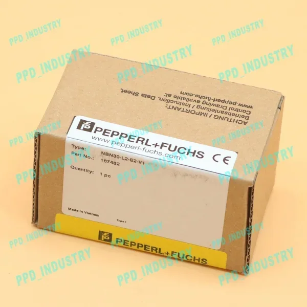 1pcs Nbn30-l2-e2-v1 187482 New for Proximity Sensor Brand New Original Spot Plc 2026