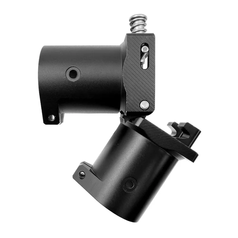 XAERO OD30 30mm Schwarzer Aluminium-Regenschirm-Kreuzfaltverbinder für Landwirtschafts-UAVs – Detail 15