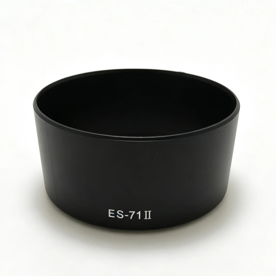 ES-71 II Camera Bayonet Mount Lens Hood Cap for Canon EF 50mm f/1.4 USM
