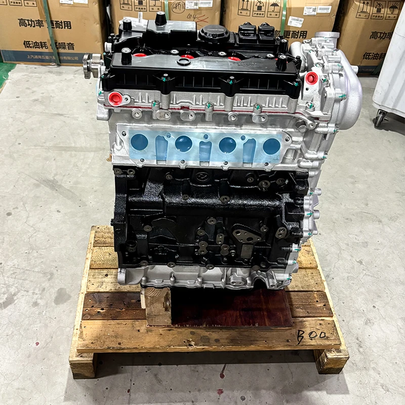 New High Quality Chinese Diesel Engine 1.5L 4G15 For Geely Emgrand EC7 Vision Auto Parts Assembly With 12 Months Warranty